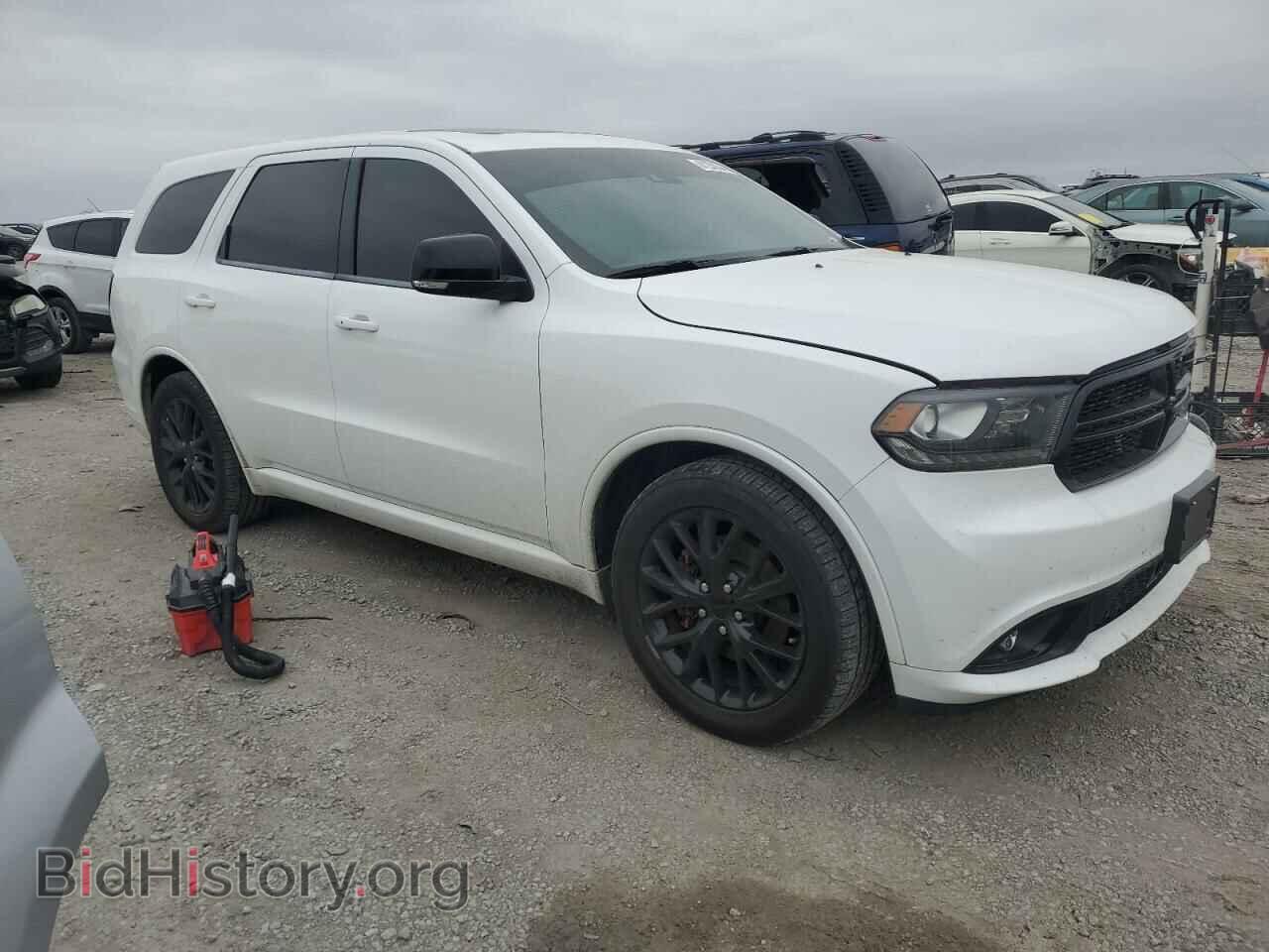 2015 DODGE DURANGO - VIN: 1C4SDJCT3FC770306 - Фото 4