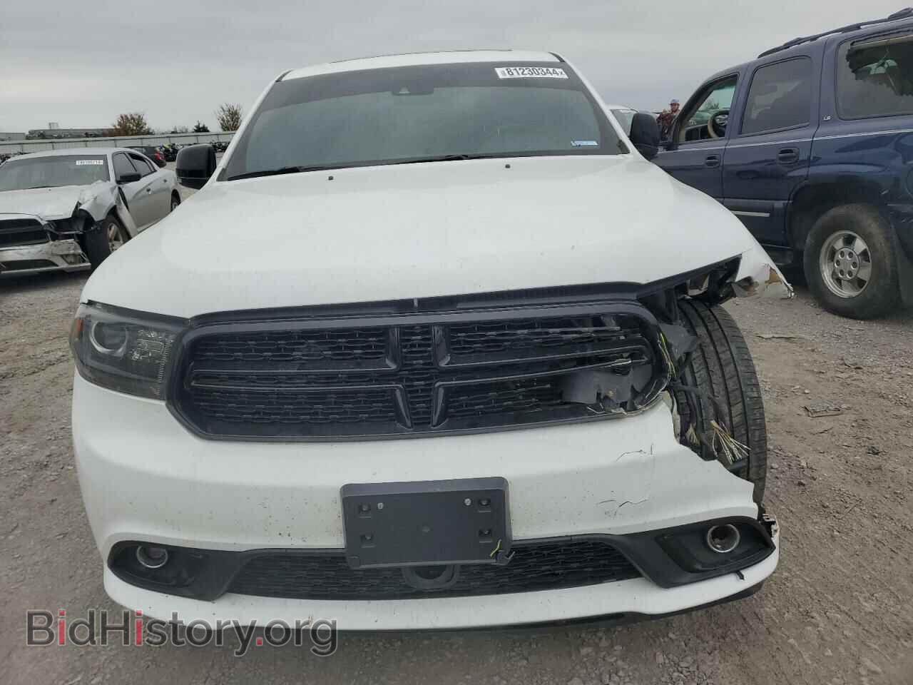 2015 DODGE DURANGO - VIN: 1C4SDJCT3FC770306 - Фото 5