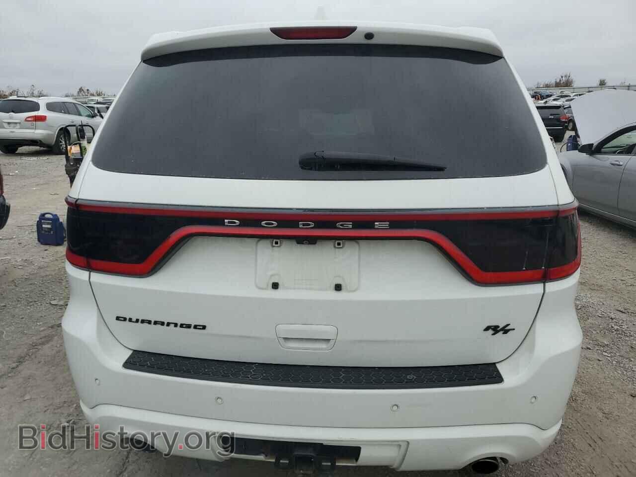 2015 DODGE DURANGO - VIN: 1C4SDJCT3FC770306 - Фото 6