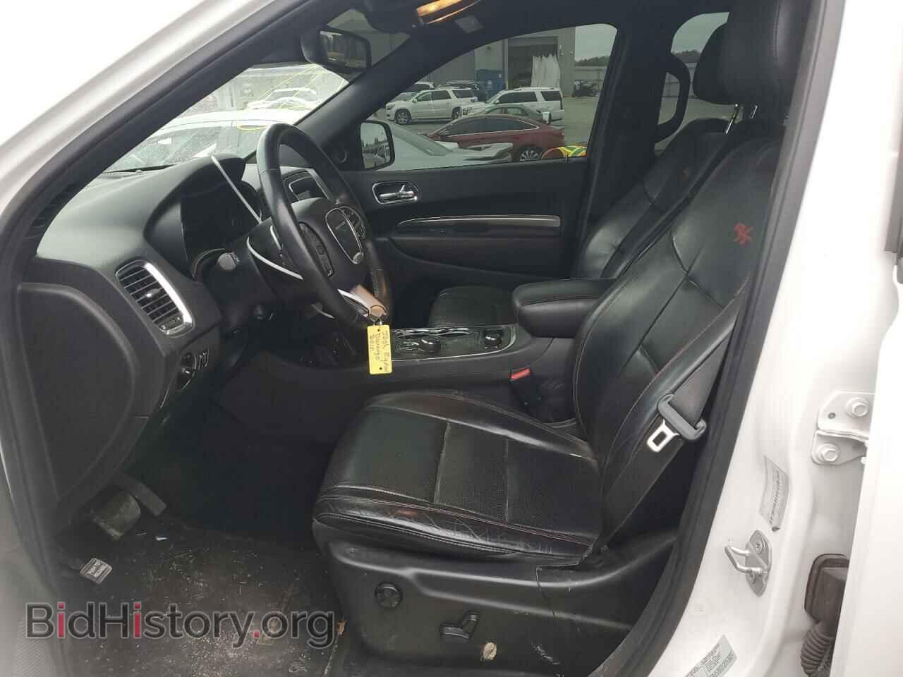 2015 DODGE DURANGO - VIN: 1C4SDJCT3FC770306 - Фото 7