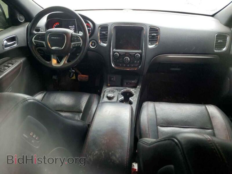 2015 Dodge DURANGO (VIN 1C4SDJCT3FC770306) — photo 8 of 12