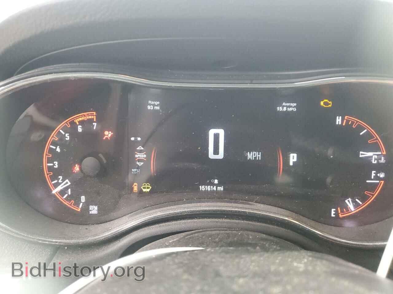 2015 DODGE DURANGO - VIN: 1C4SDJCT3FC770306 - Фото 9