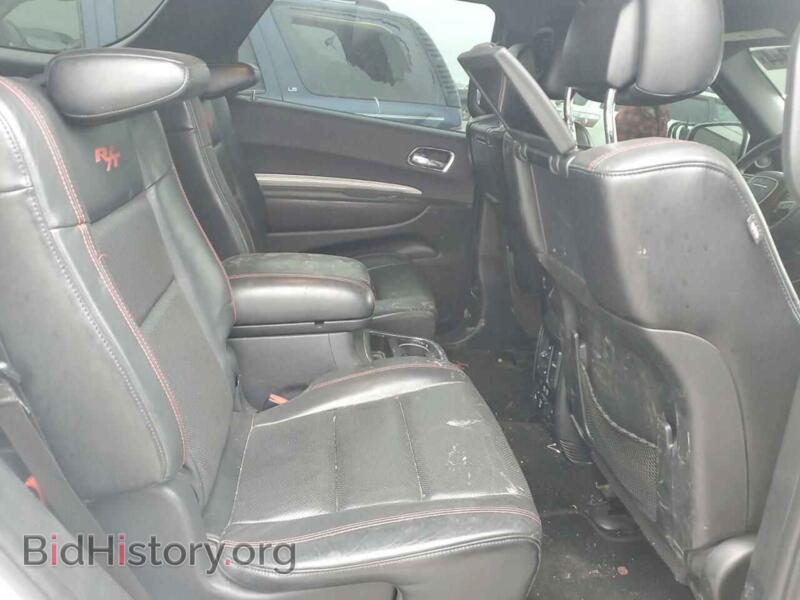 2015 Dodge DURANGO (VIN 1C4SDJCT3FC770306) — photo 10 of 12