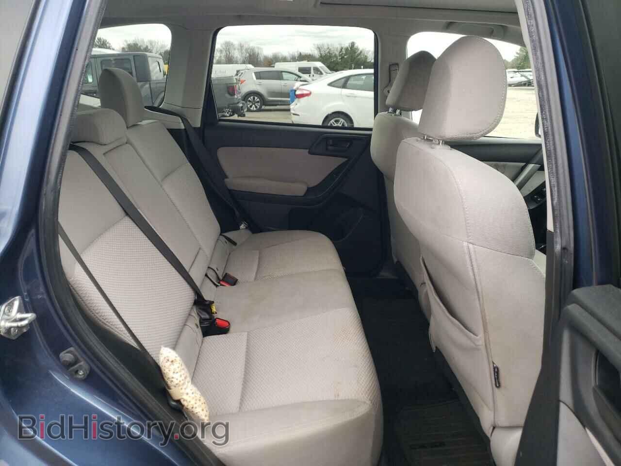 2014 SUBARU FORESTER - VIN: JF2SJAEC5EH526617 - Фото 11