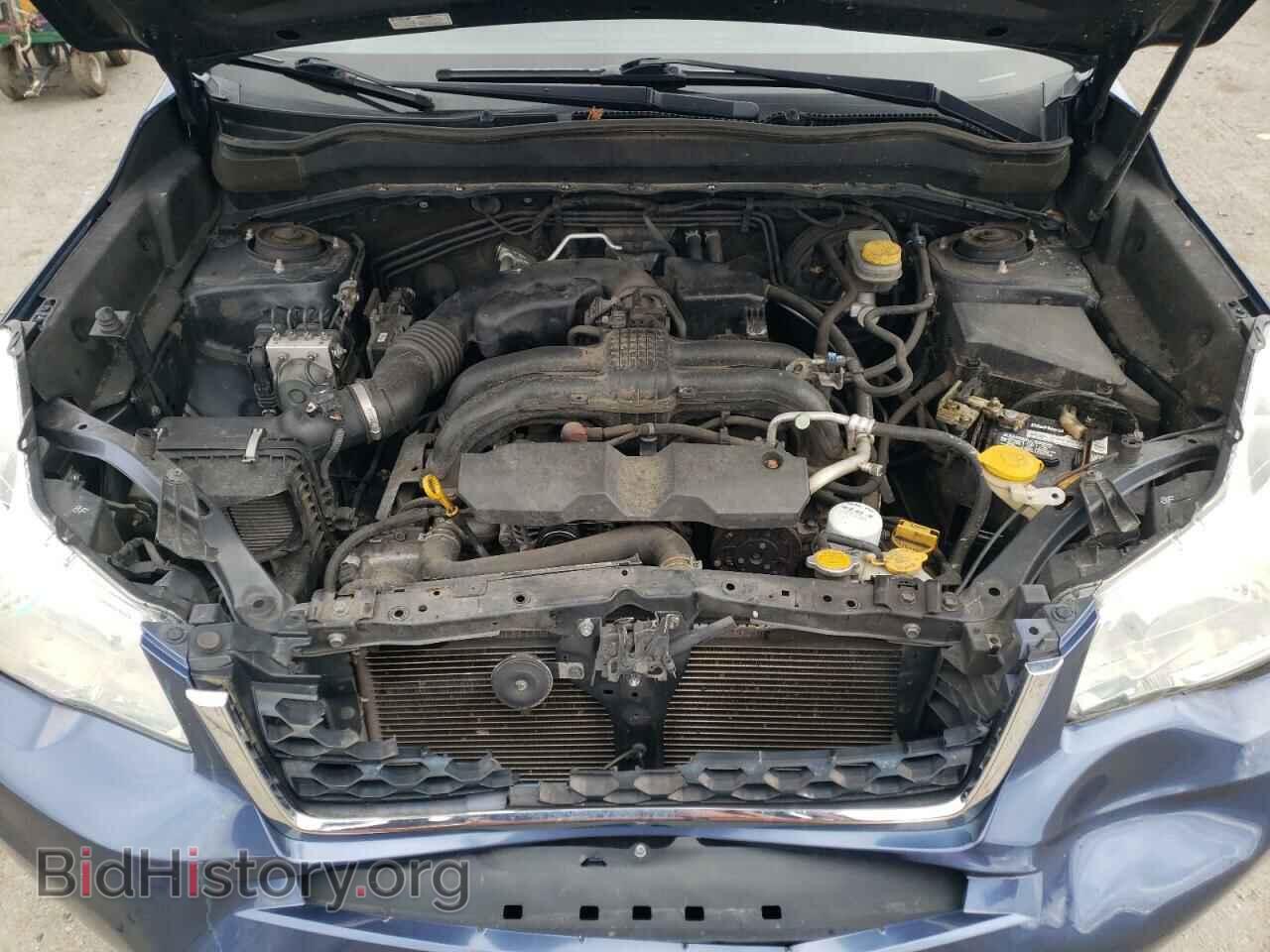 2014 SUBARU FORESTER - VIN: JF2SJAEC5EH526617 - Фото 12