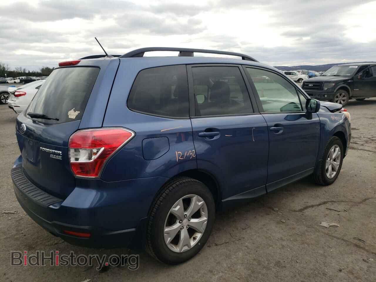 2014 SUBARU FORESTER - VIN: JF2SJAEC5EH526617 - Фото 3