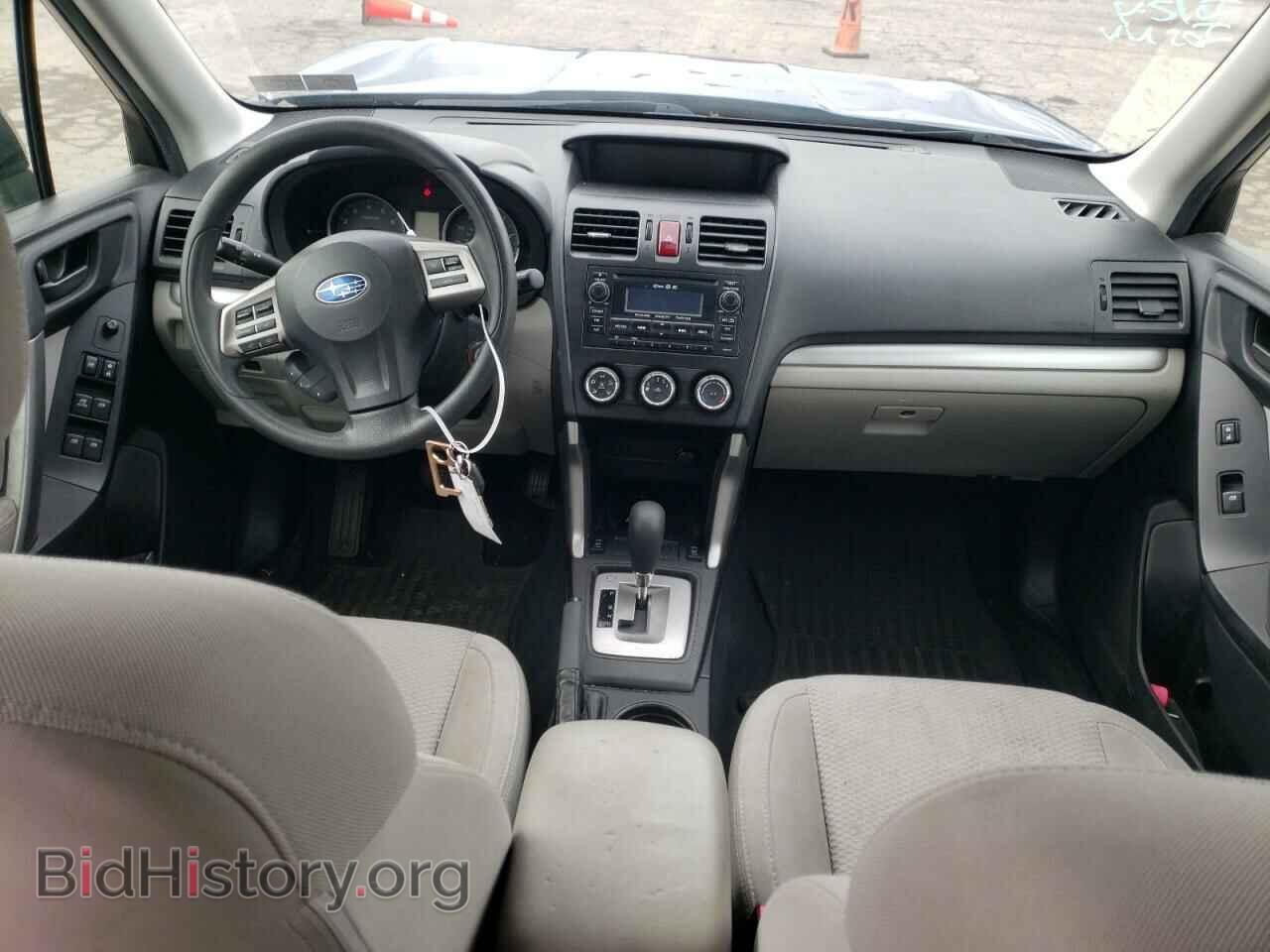 2014 SUBARU FORESTER - VIN: JF2SJAEC5EH526617 - Фото 8
