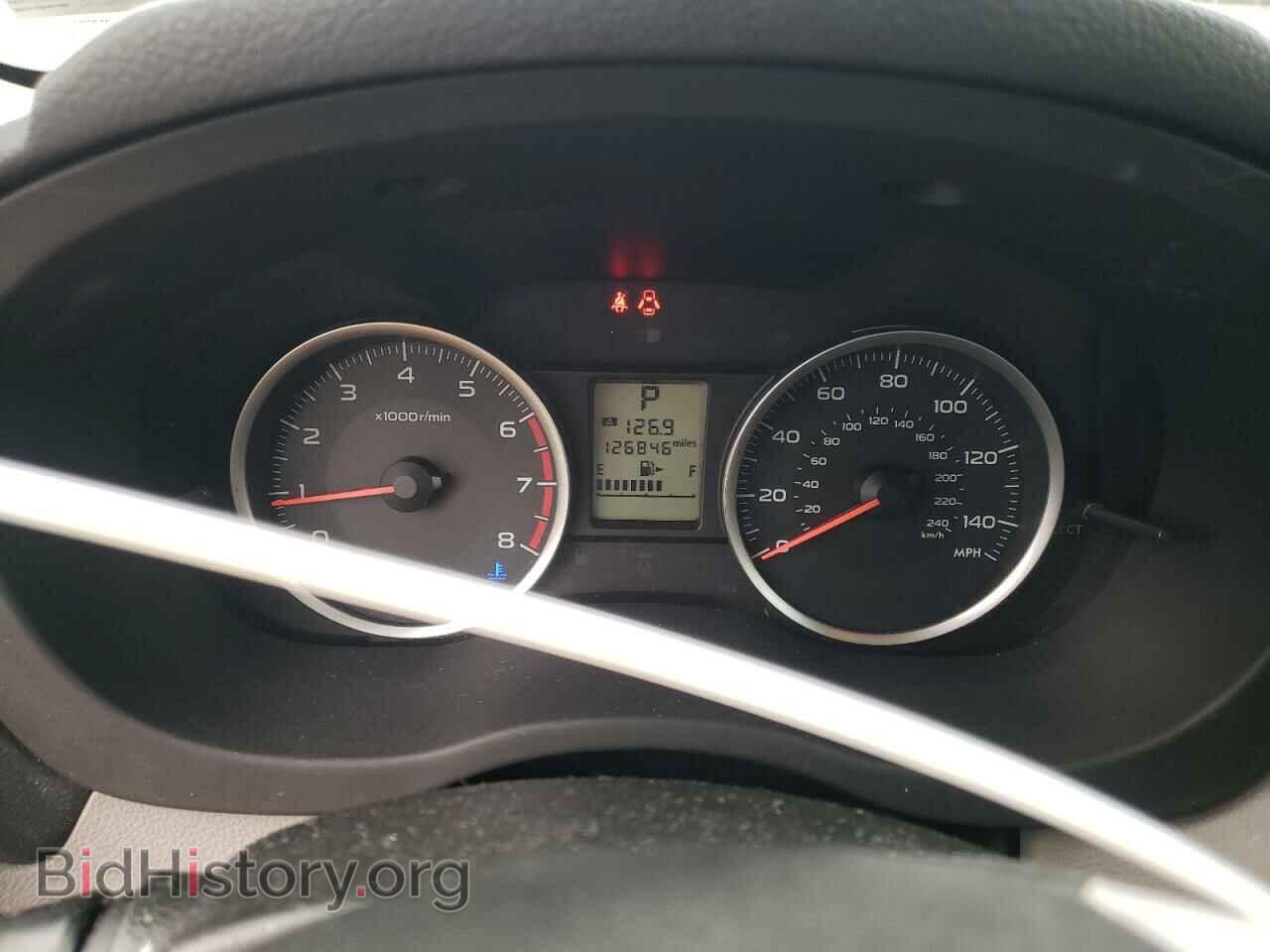 2014 SUBARU FORESTER - VIN: JF2SJAEC5EH526617 - Фото 9