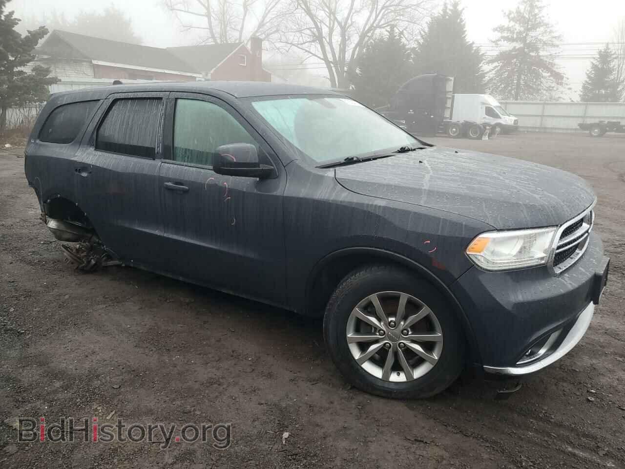 2018 DODGE DURANGO - VIN: 1C4RDJAGXJC160819 - Фото 4