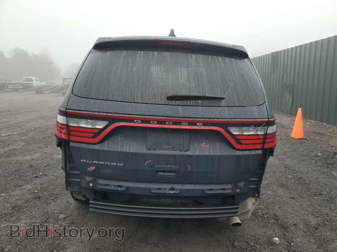 2018 DODGE DURANGO - VIN: 1C4RDJAGXJC160819 - Фото 6