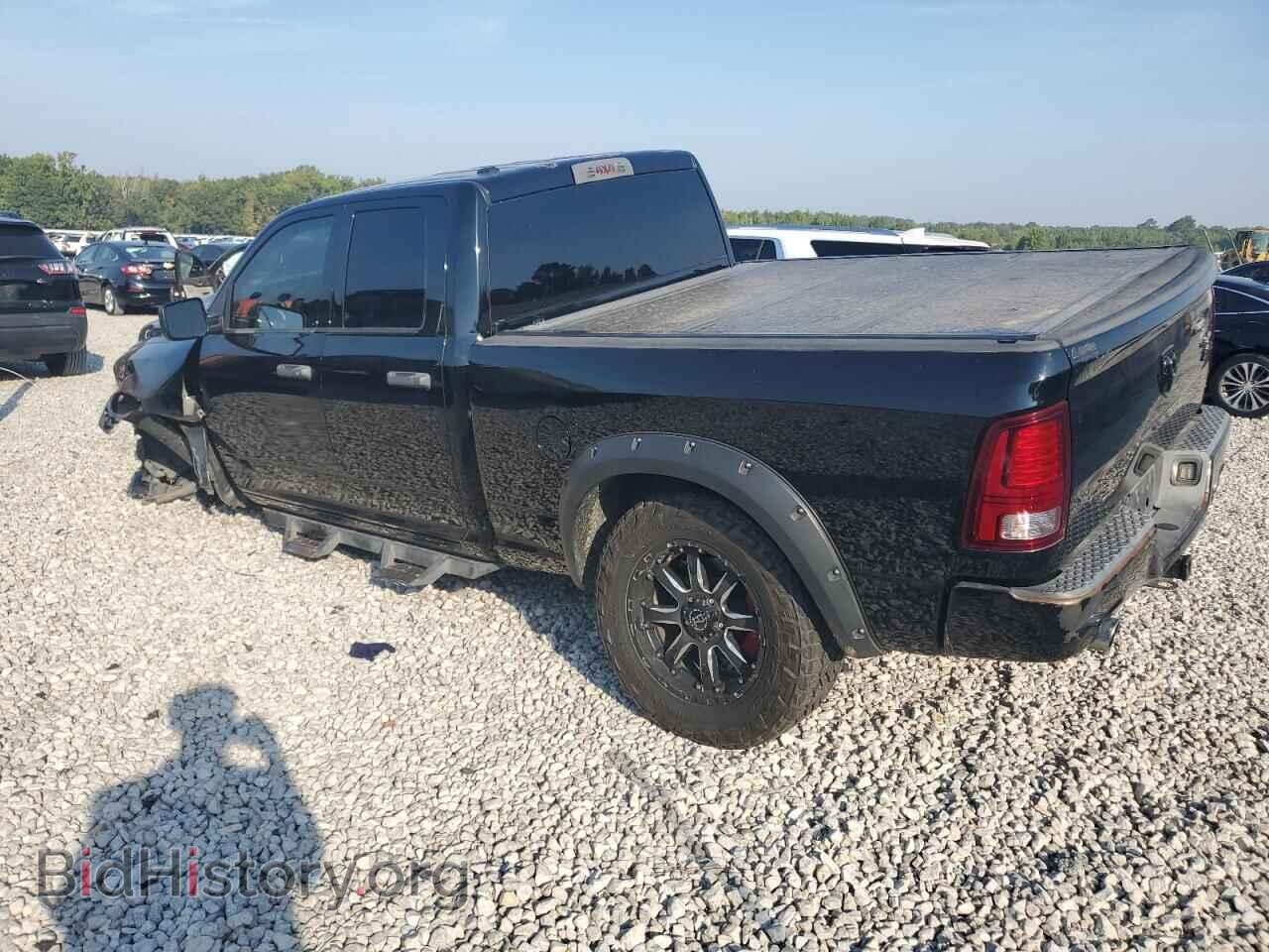 2014 RAM 1500 - VIN: 1C6RR7FT9ES349880 - Фото 2