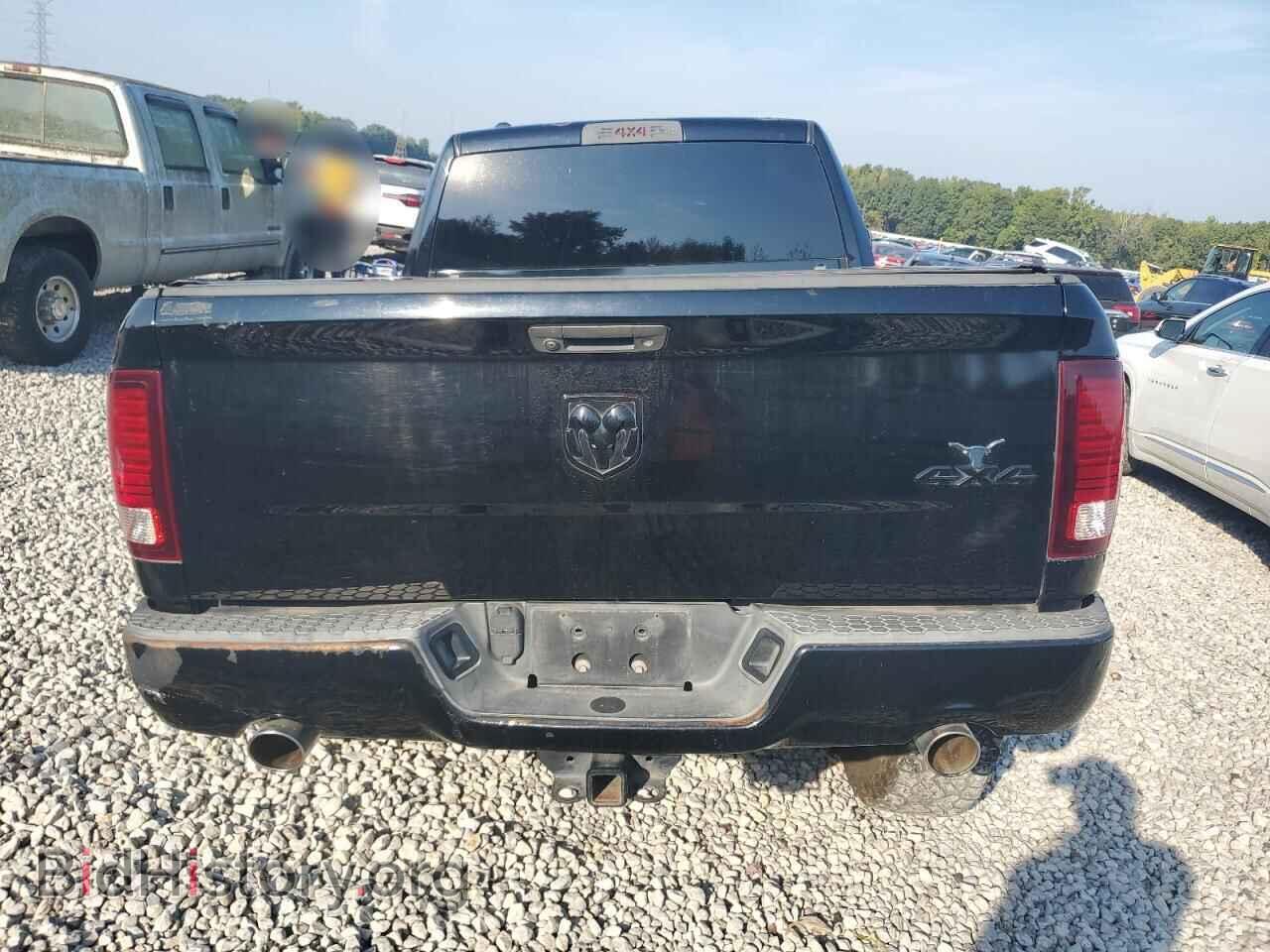 2014 RAM 1500 - VIN: 1C6RR7FT9ES349880 - Фото 6
