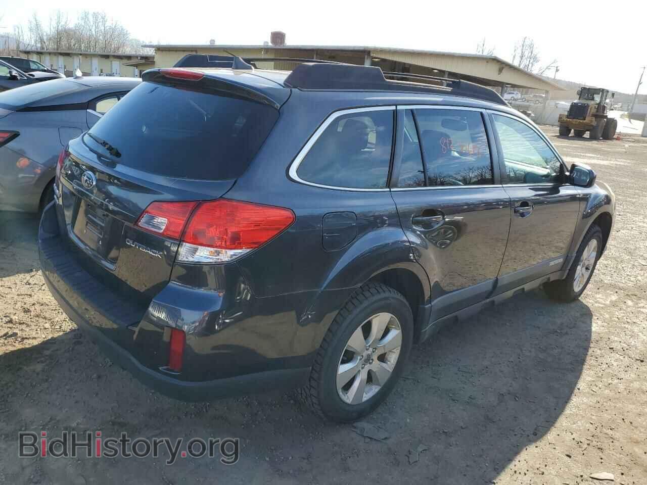 2012 SUBARU OUTBACK - VIN: 4S4BRBKC3C3219079 - Фото 3