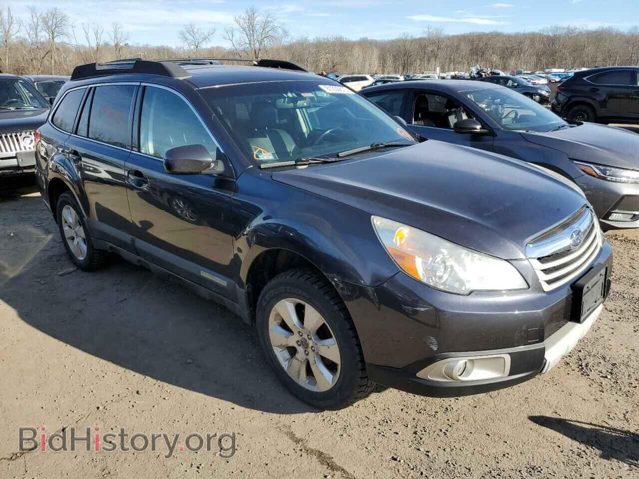 2012 SUBARU OUTBACK - VIN: 4S4BRBKC3C3219079 - Фото 4