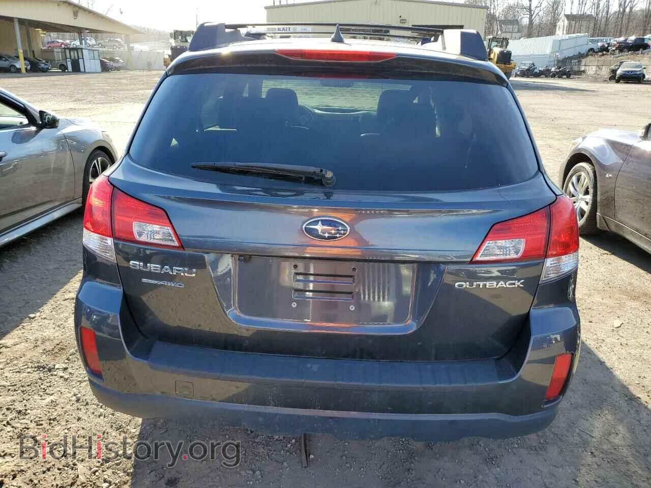 2012 SUBARU OUTBACK - VIN: 4S4BRBKC3C3219079 - Фото 6