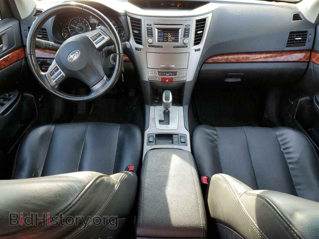 2012 SUBARU OUTBACK - VIN: 4S4BRBKC3C3219079 - Фото 8