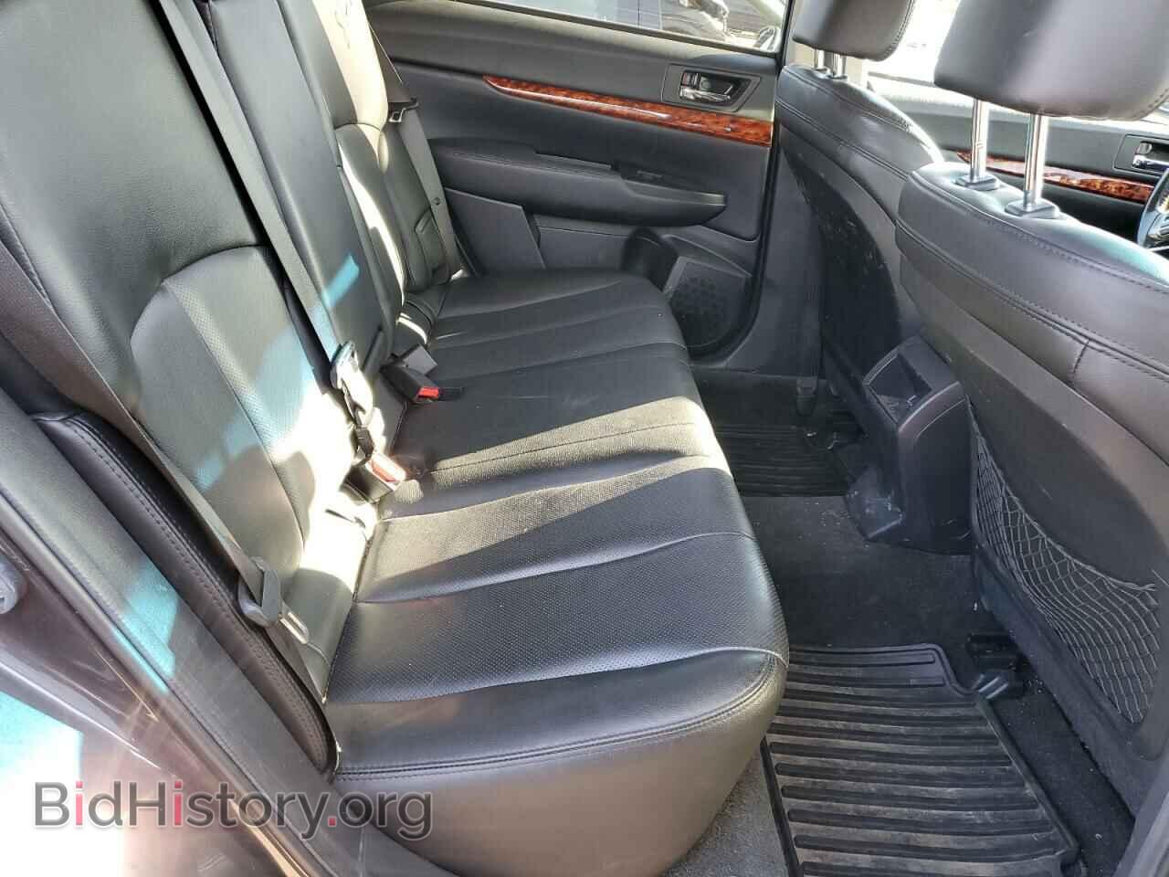 2012 SUBARU OUTBACK - VIN: 4S4BRBKC3C3219079 - Фото 10