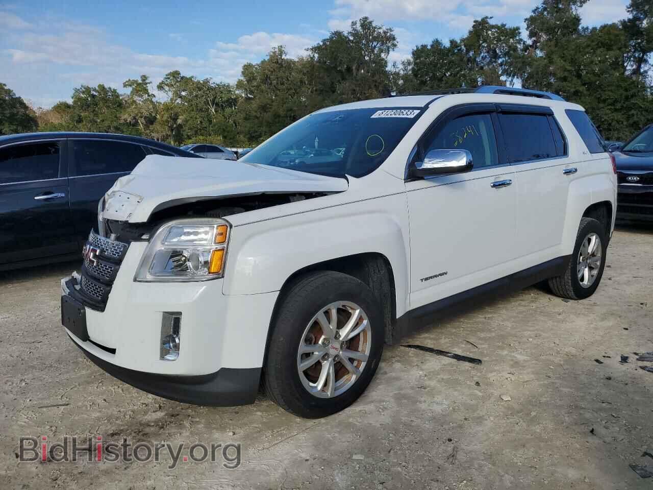 Photo 2GKFLWE39D6160497 - GMC TERRAIN 2013