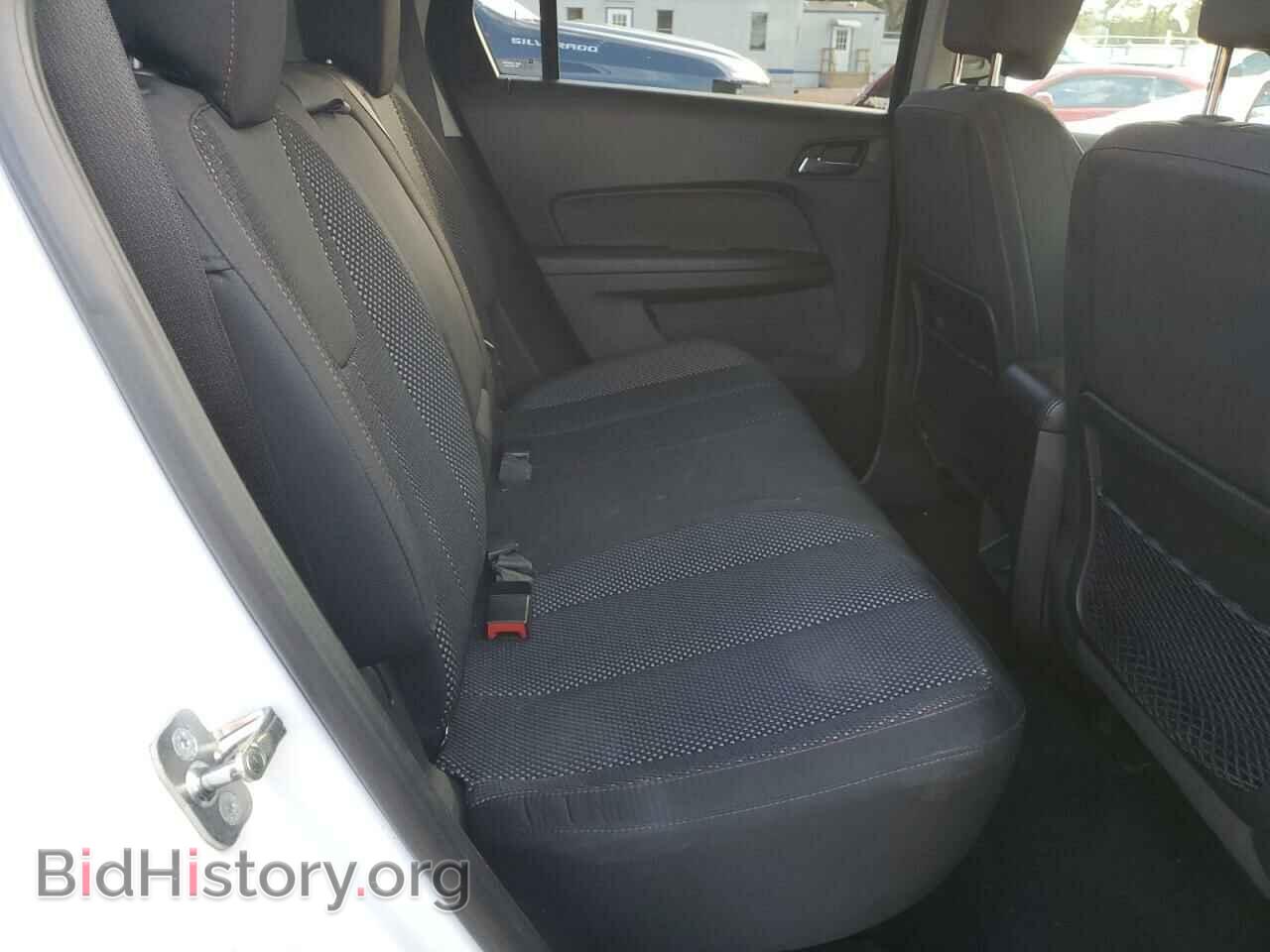 2013 GMC TERRAIN - VIN: 2GKFLWE39D6160497 - Фото 11