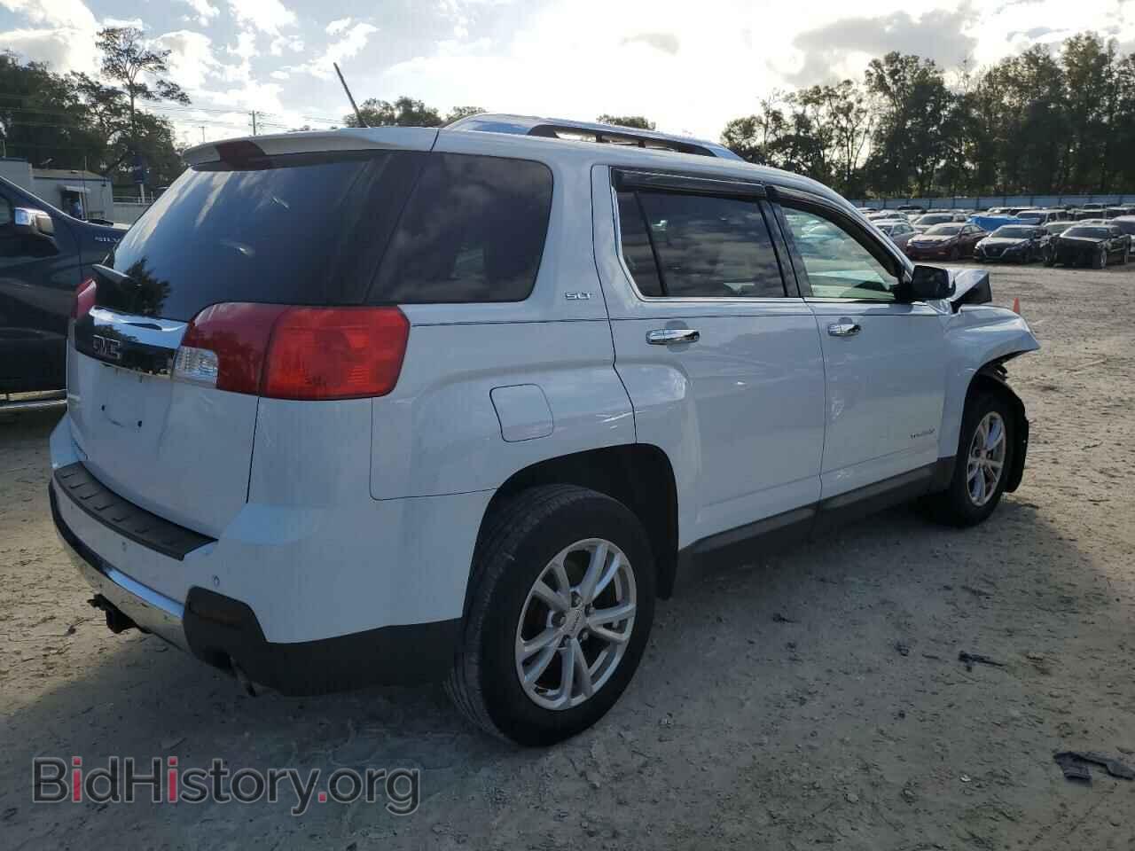 2013 GMC TERRAIN - VIN: 2GKFLWE39D6160497 - Фото 3