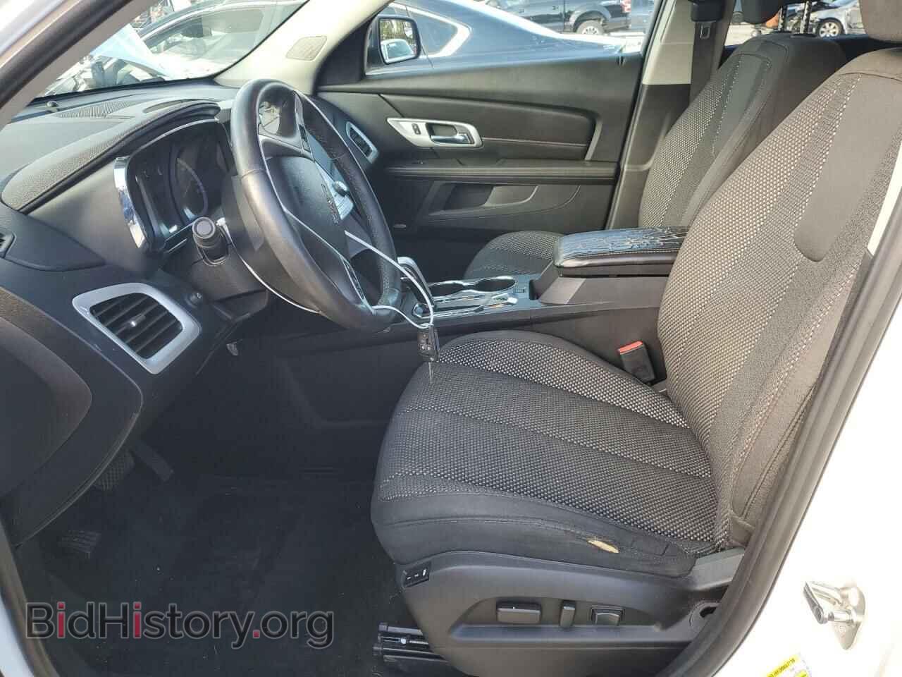 2013 GMC TERRAIN - VIN: 2GKFLWE39D6160497 - Фото 7