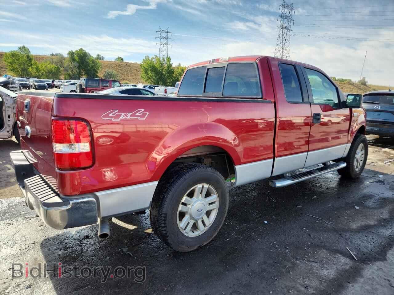 2007 FORD All Models - VIN: 1FTPX14V97FB69236 - Photo 3