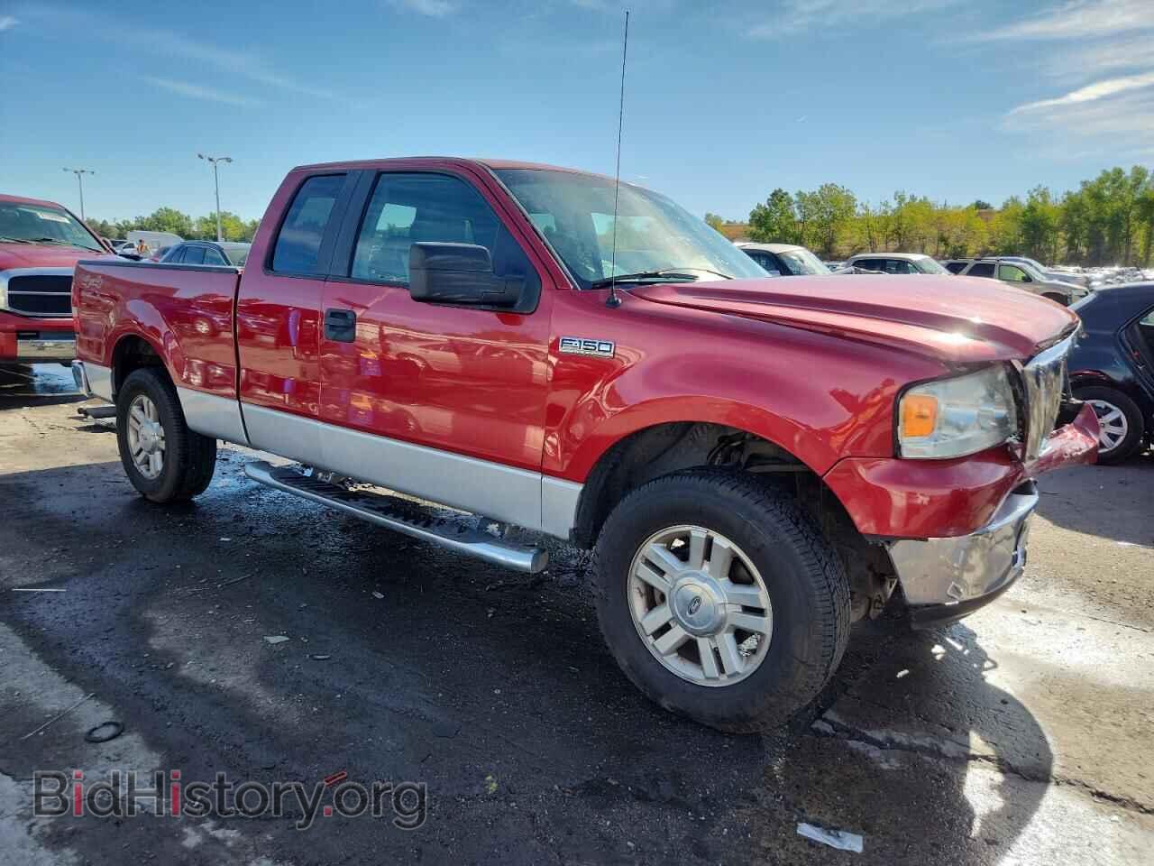 2007 FORD All Models - VIN: 1FTPX14V97FB69236 - Photo 4