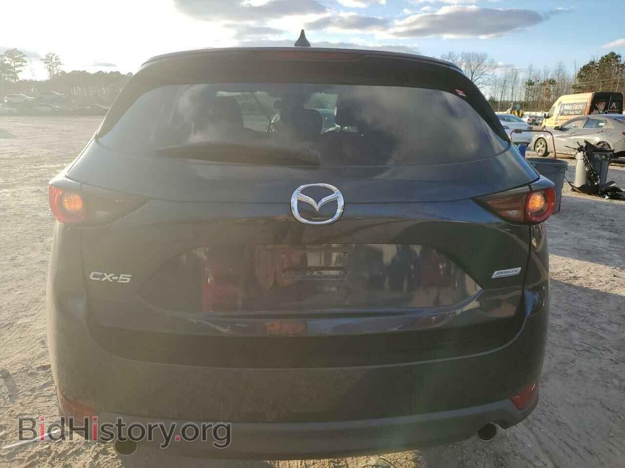 2018 MAZDA CX-5 - VIN: JM3KFACM0J1369455 - Фото 6