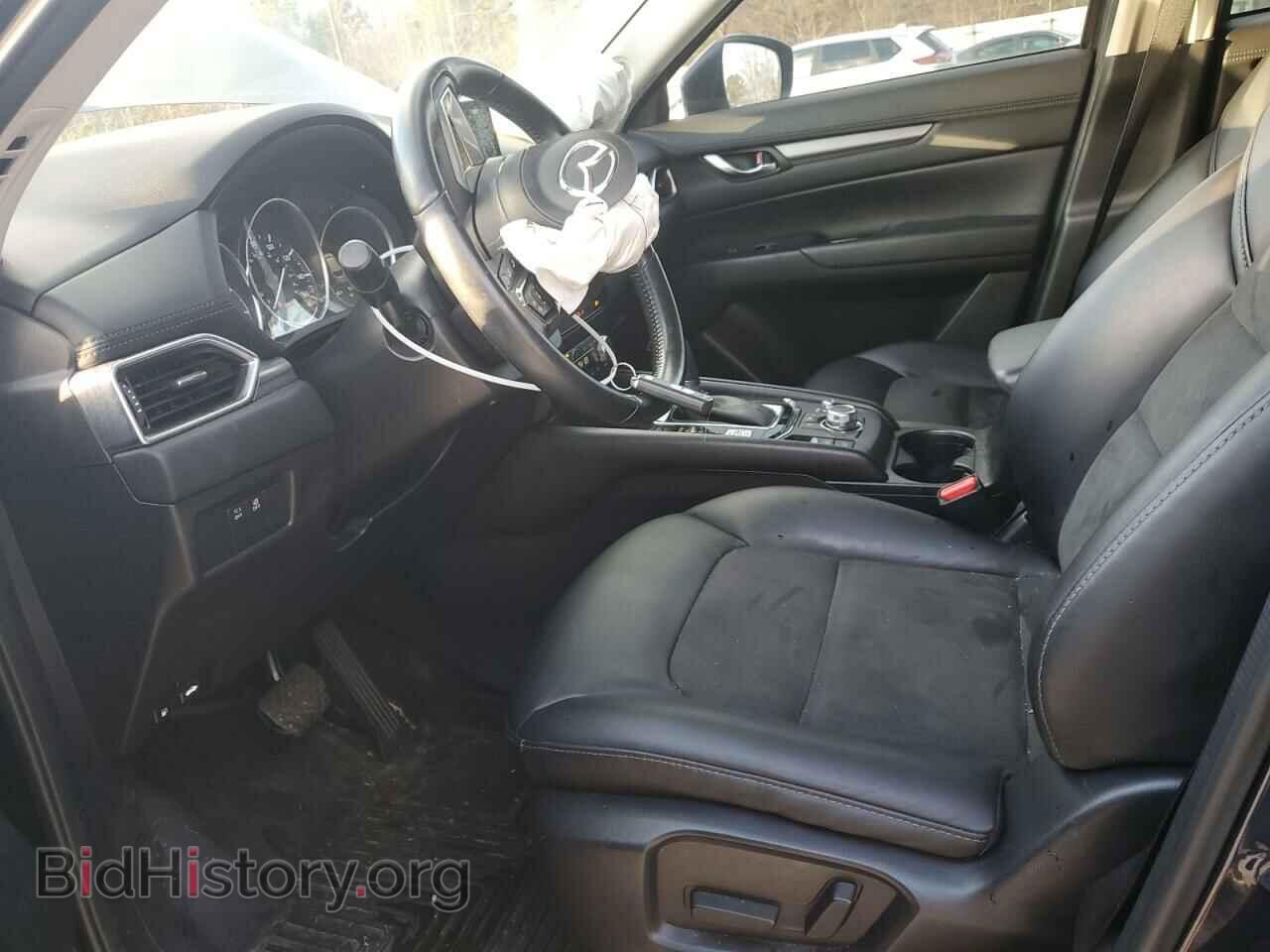 2018 MAZDA CX-5 - VIN: JM3KFACM0J1369455 - Фото 7