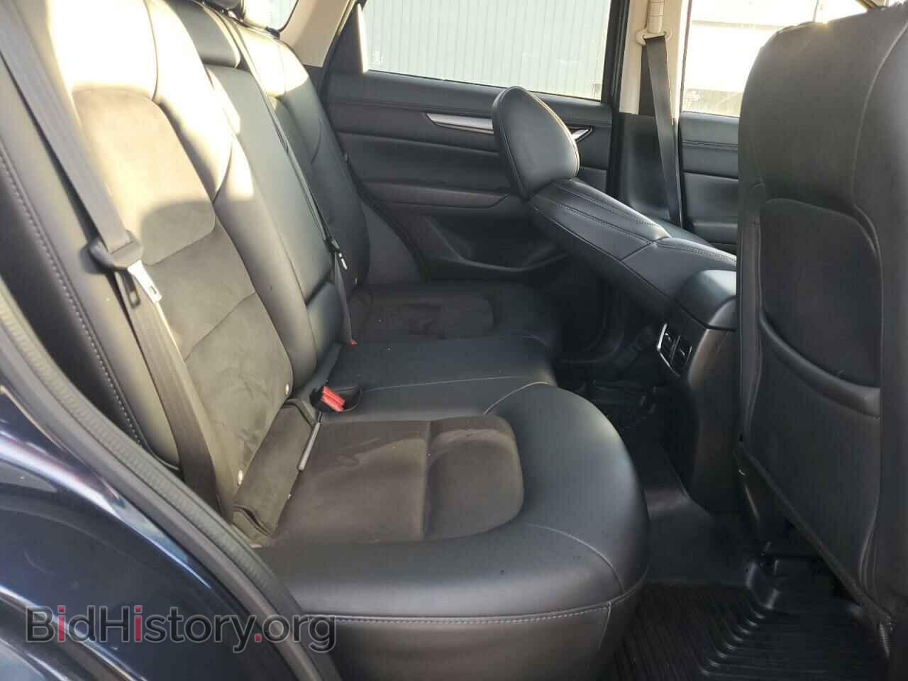 2018 MAZDA CX-5 - VIN: JM3KFACM0J1369455 - Фото 10