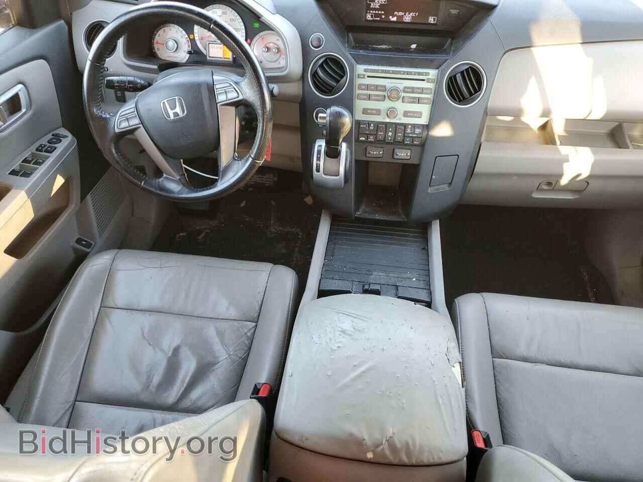 2009 HONDA PILOT - VIN: 5FNYF48559B053655 - Фото 8