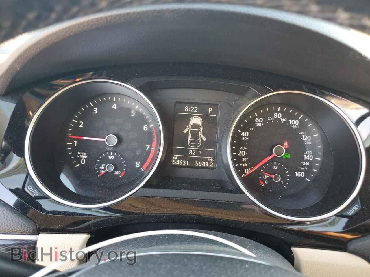 2017 VOLKSWAGEN JETTA - VIN: 3VWL17AJ2HM203228 - Фото 9