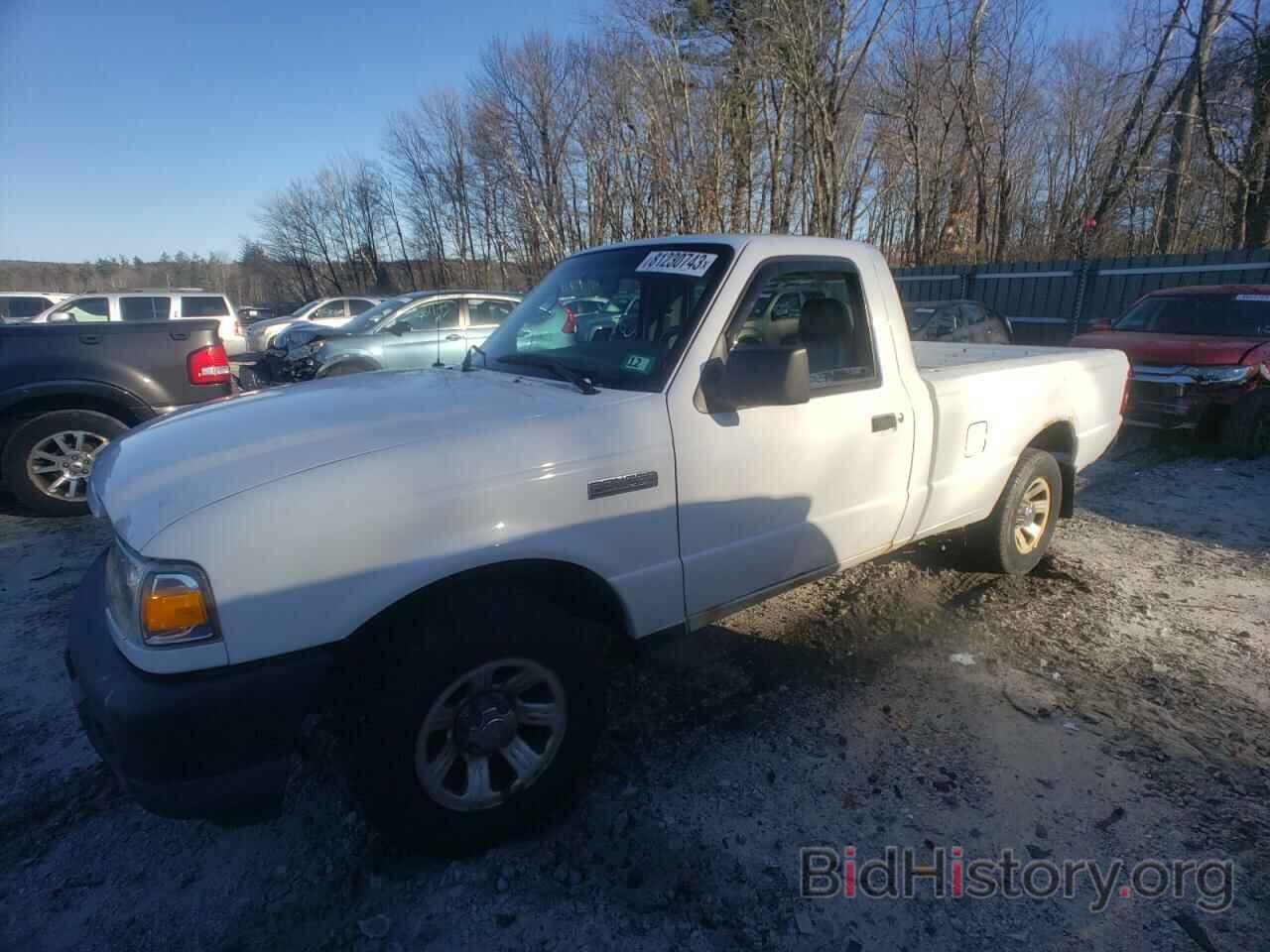 Photo 1FTYR10D68PA38854 - FORD RANGER 2008