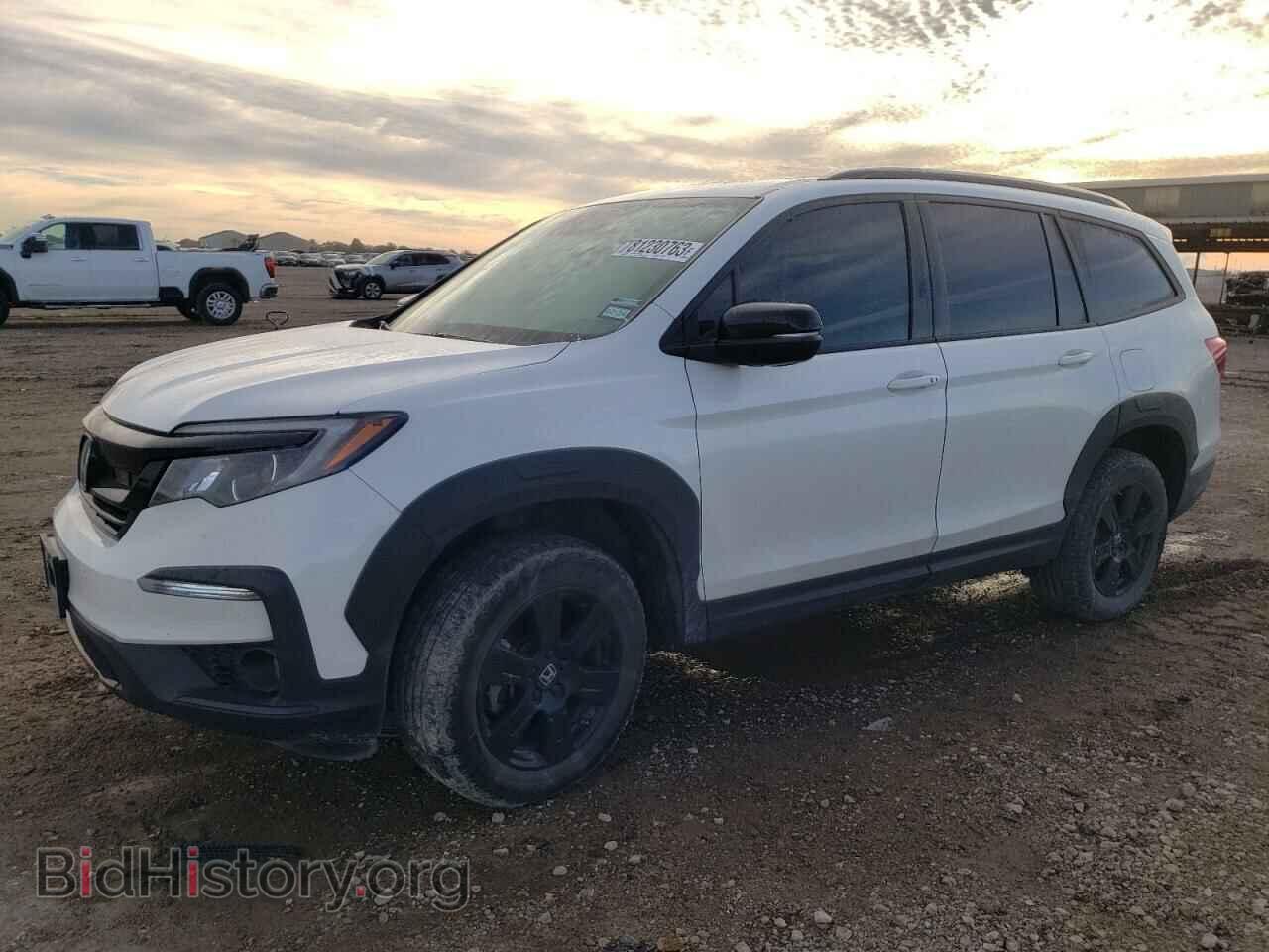 Photo 5FNYF6H85NB037326 - HONDA PILOT 2022