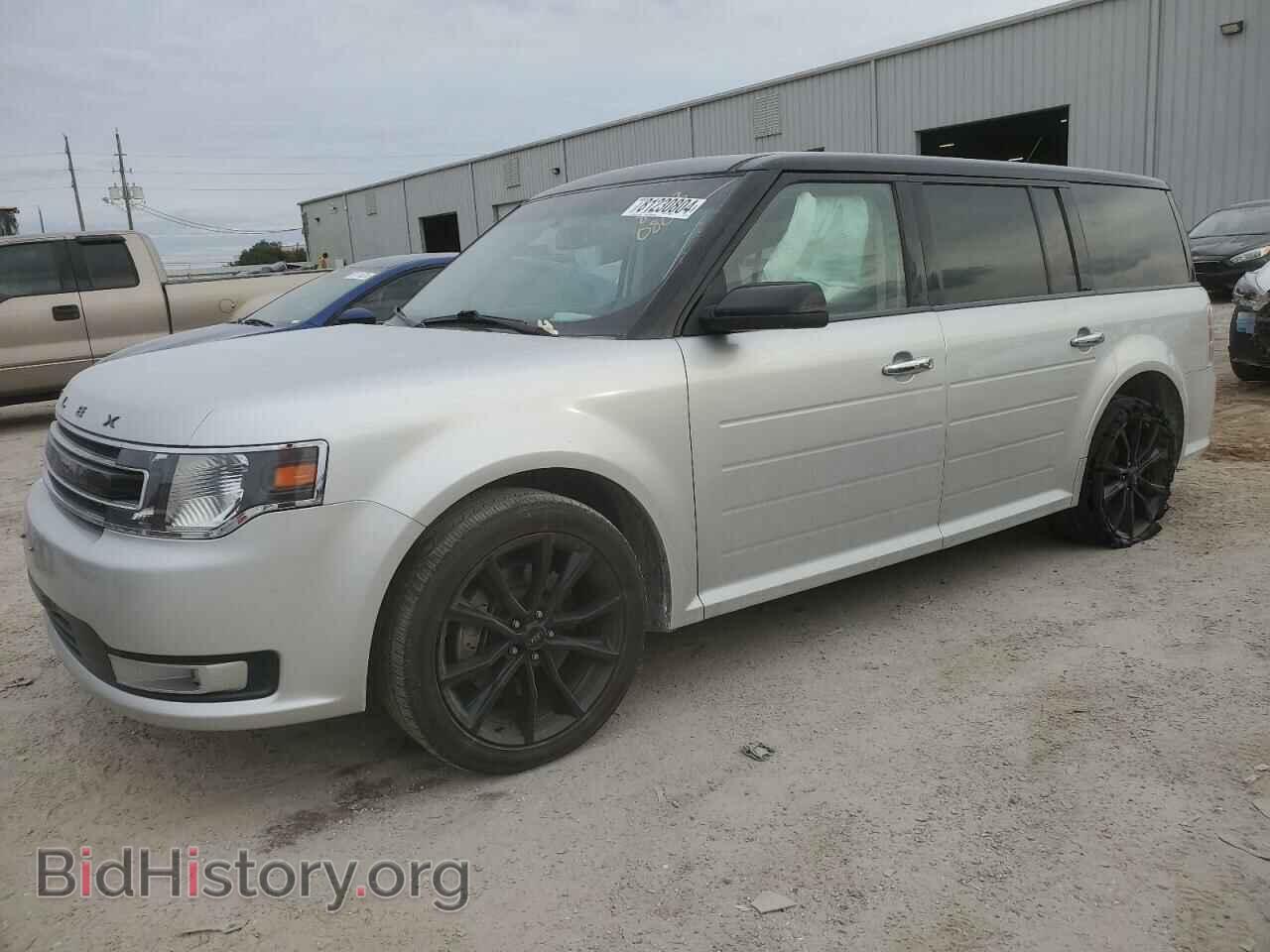 Photo 2FMGK5C81GBA24285 - FORD FLEX 2016