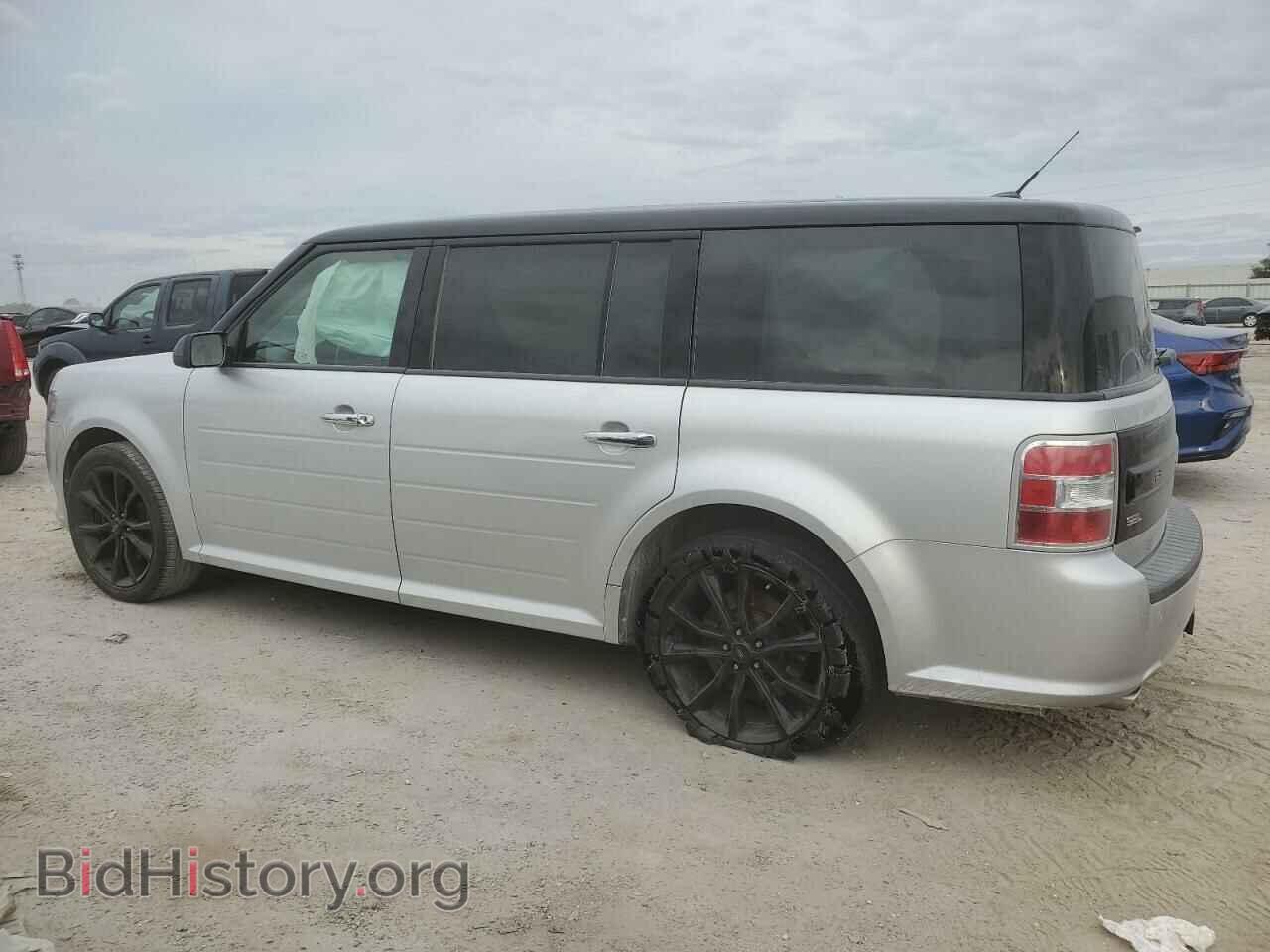 2016 FORD FLEX - VIN: 2FMGK5C81GBA24285 - Photo 2