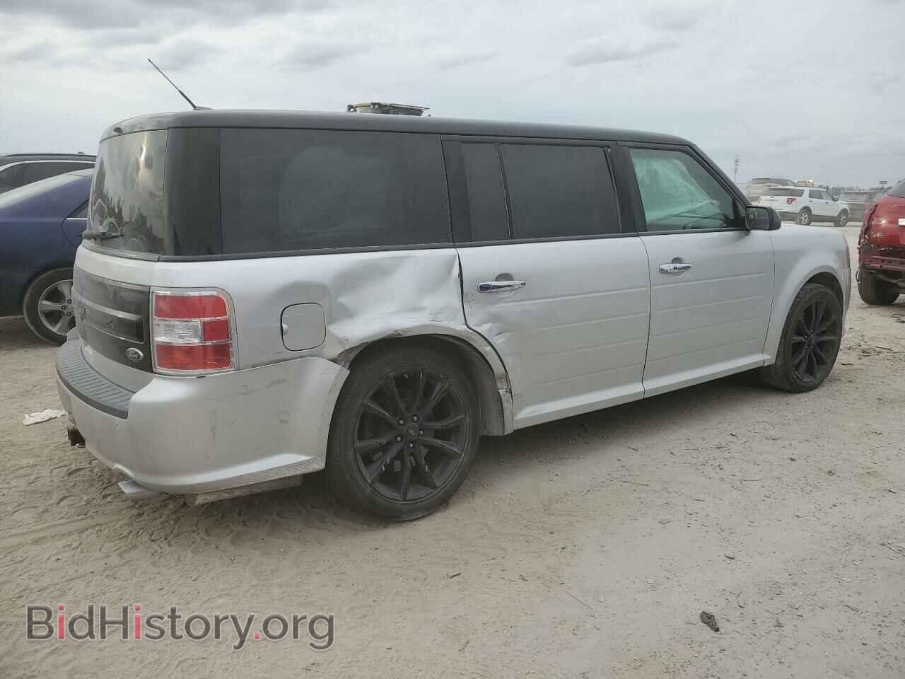 2016 FORD FLEX - VIN: 2FMGK5C81GBA24285 - Photo 3