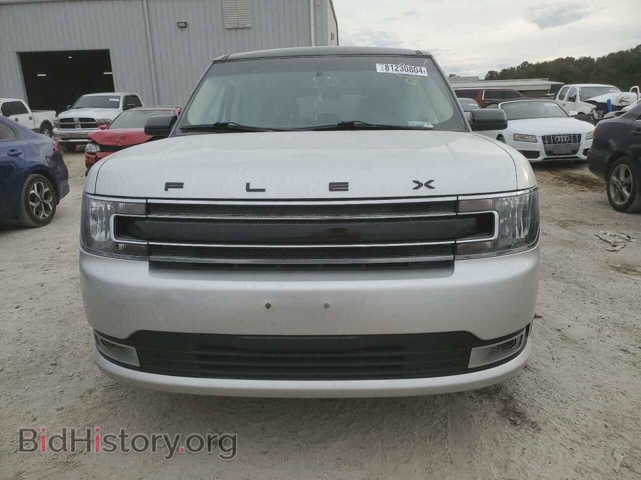 2016 FORD FLEX - VIN: 2FMGK5C81GBA24285 - Photo 5