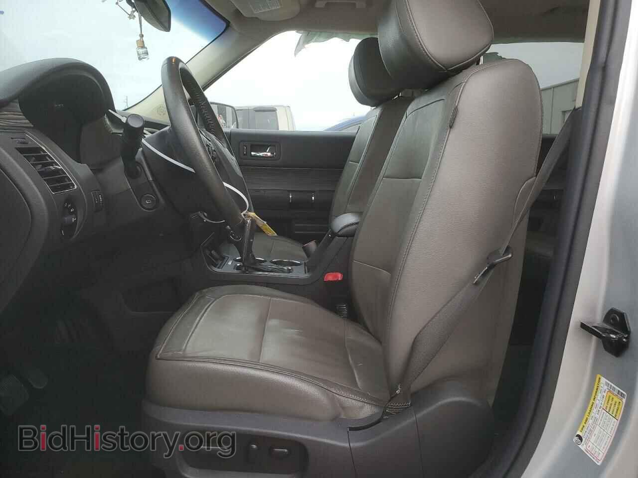 2016 FORD FLEX - VIN: 2FMGK5C81GBA24285 - Photo 7