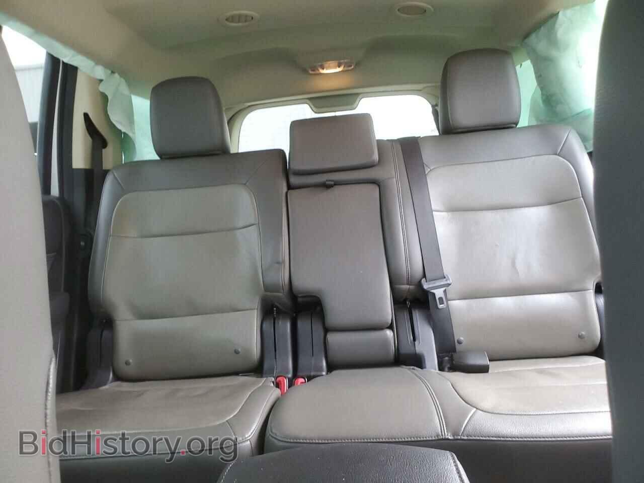 2016 FORD FLEX - VIN: 2FMGK5C81GBA24285 - Photo 10