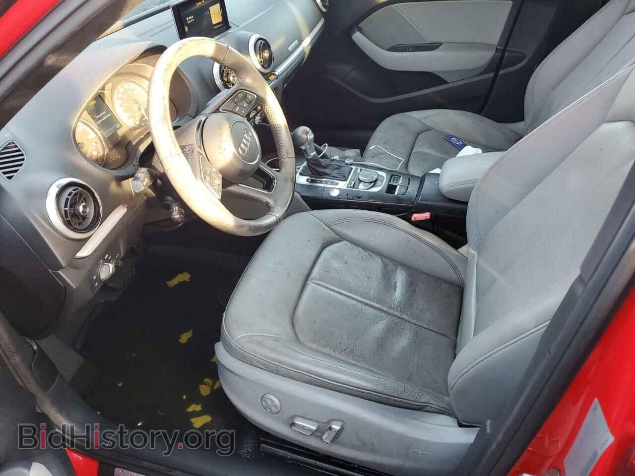 2017 AUDI A3 - VIN: WAUUPBFF7HA046643 - Фото 7