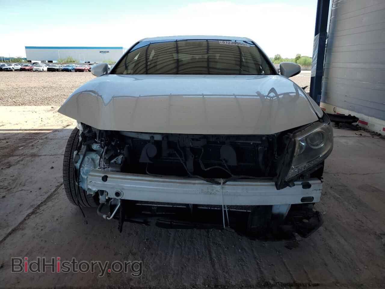 2014 LEXUS ES300 - VIN: JTHBW1GG5E2039869 - Фото 5