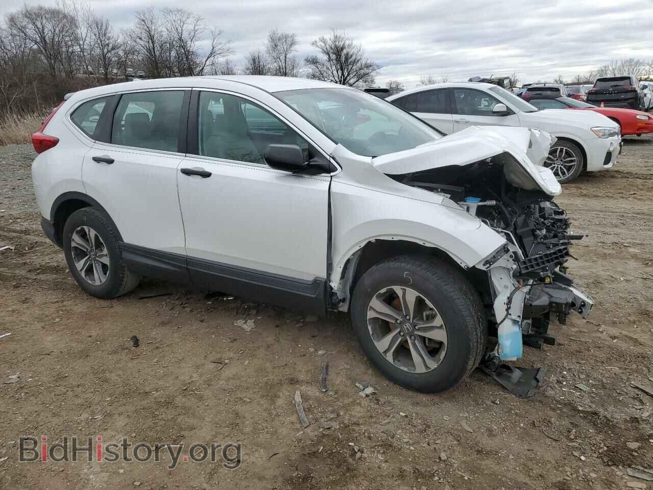 2019 HONDA CRV - VIN: 2HKRW6H39KH230407 - Фото 4