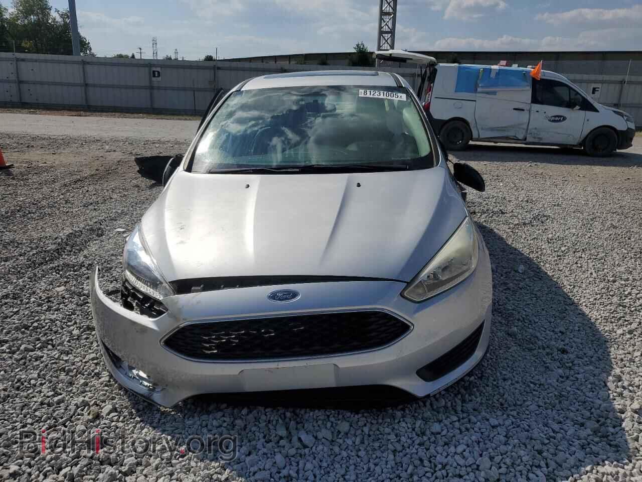 2016 FORD FOCUS - VIN: 1FADP3F24GL328382 - Фото 5