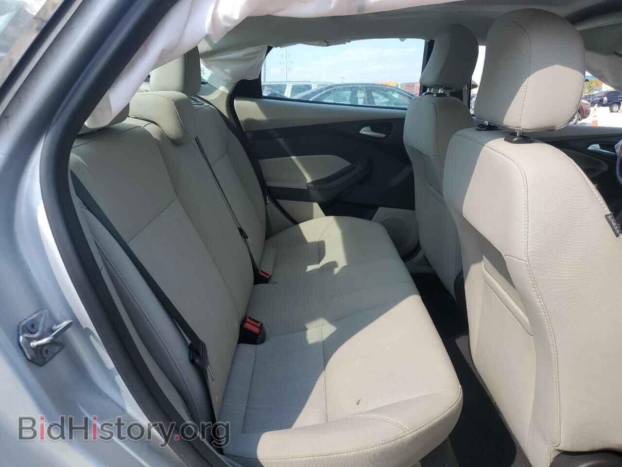 2016 FORD FOCUS - VIN: 1FADP3F24GL328382 - Фото 10