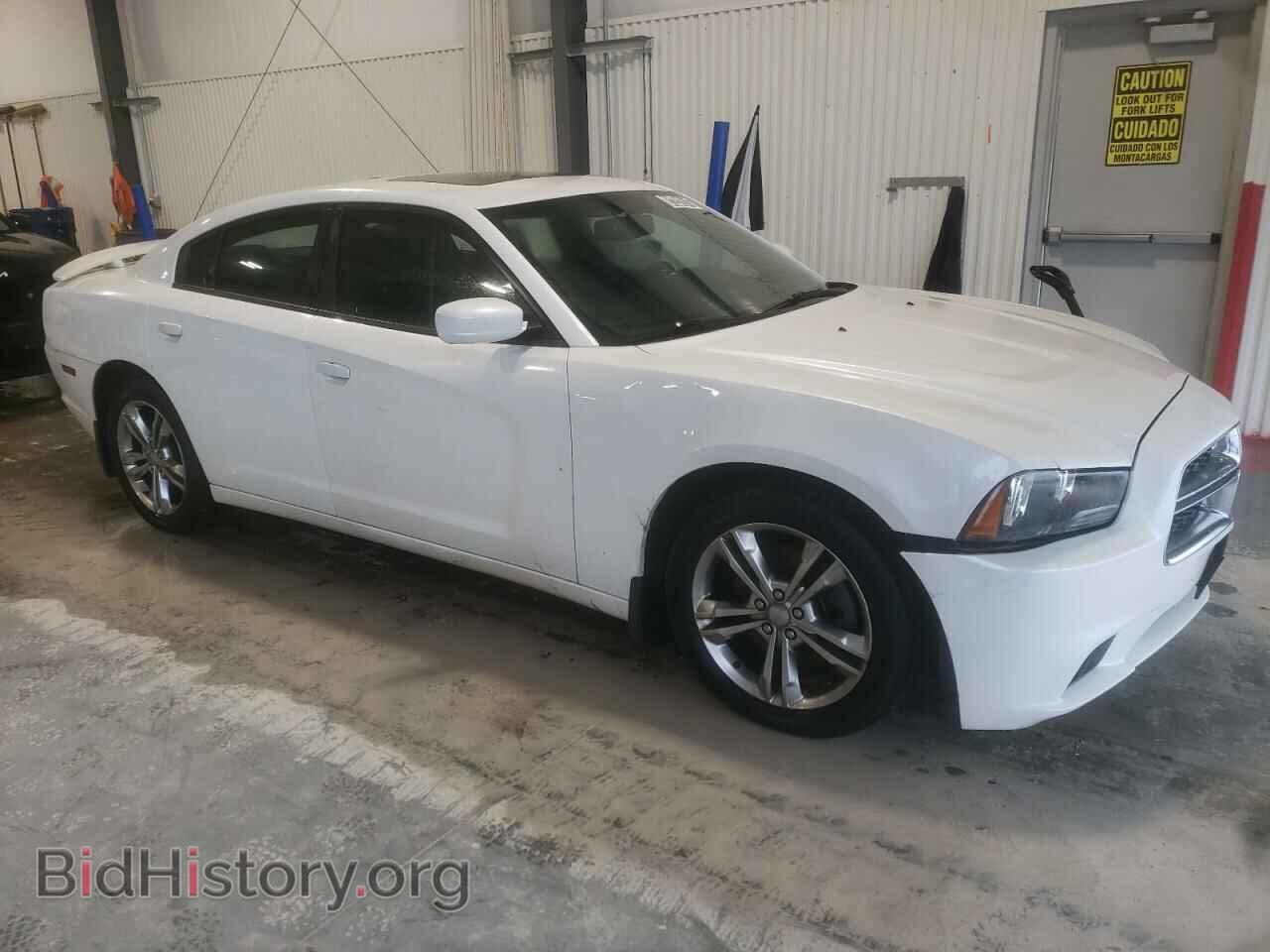 2013 DODGE CHARGER - VIN: 2C3CDXJG5DH543971 - Фото 4