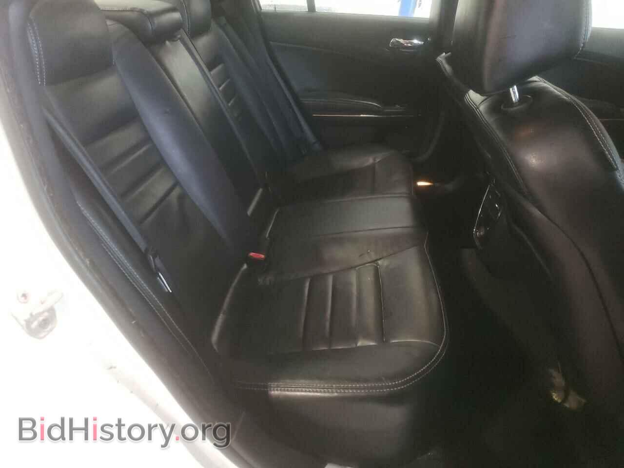 2013 DODGE CHARGER - VIN: 2C3CDXJG5DH543971 - Фото 10