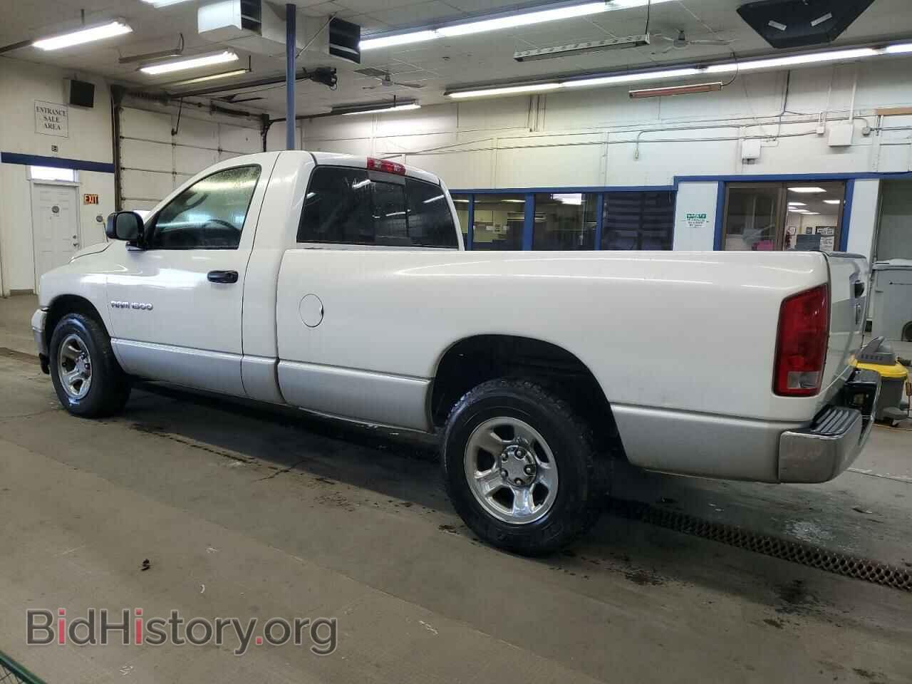 2005 DODGE RAM 1500 - VIN: 1D7HA16N45J510030 - Фото 2