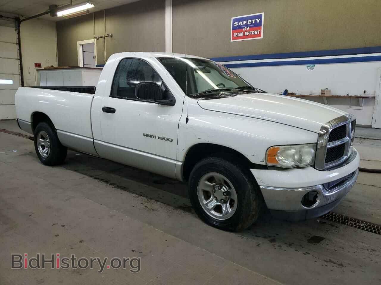 2005 DODGE RAM 1500 - VIN: 1D7HA16N45J510030 - Фото 4
