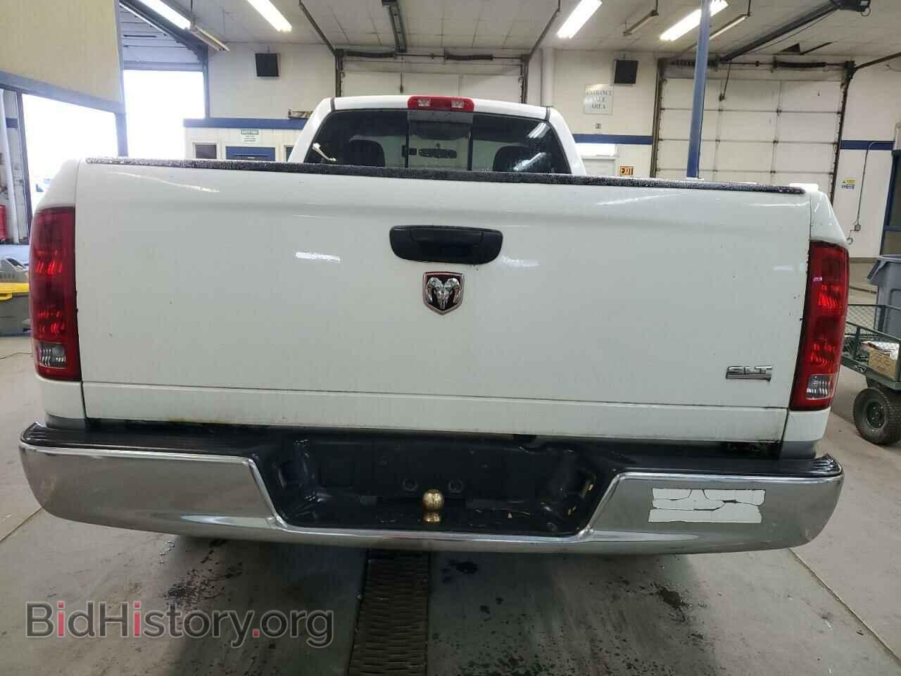 2005 DODGE RAM 1500 - VIN: 1D7HA16N45J510030 - Фото 6